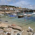 Hafen von Mousehole