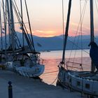 Hafen von Nafplion