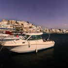 Hafen von Naxos