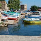 Hafen von Nesebar