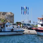 Hafen von Nessebar