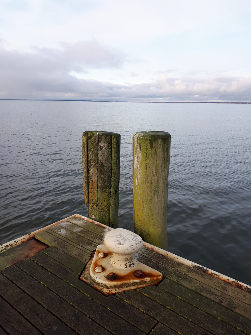 Hafen von Neuendorf am Saaler Bodden (3)