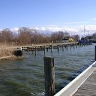 Hafen von Neuendorf am Saaler Bodden