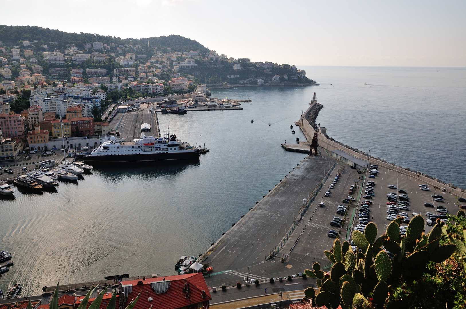 Hafen von Nizza DSC_6020