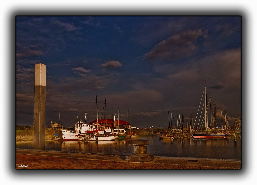 Hafen von Norderney