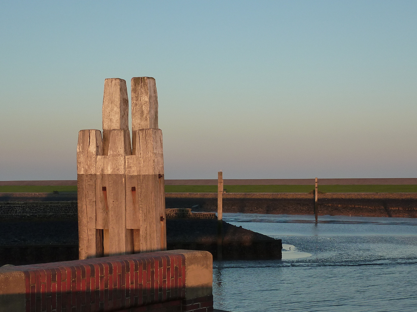 Hafen von Norderney