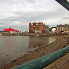 Hafen von Oban