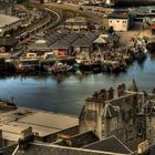 Hafen von Oban