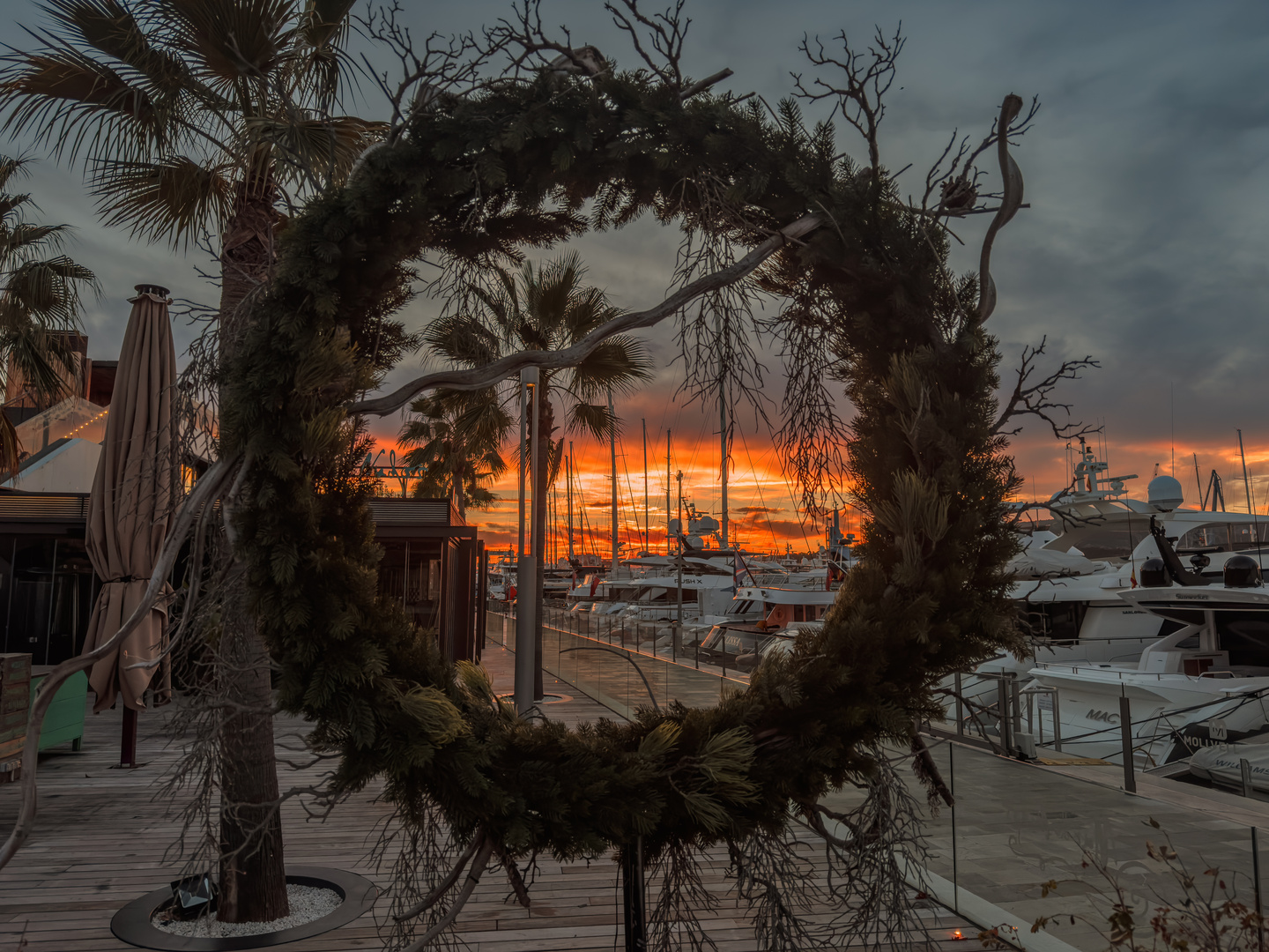 Hafen von Palma de Mallorca