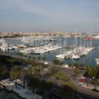 Hafen von Palma Mallorca