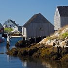 Hafen von Peggy´s Cove (1)