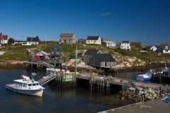 Hafen von Peggy´s Cove (3)