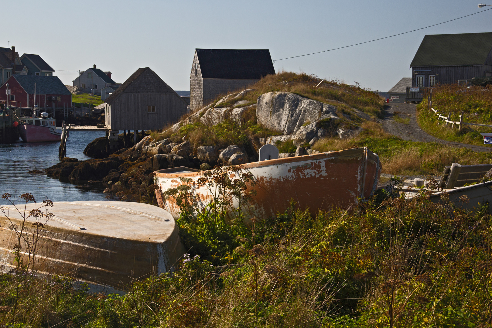 Hafen von Peggy´s Cove (5)