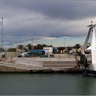 Hafen von Pescara