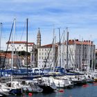 Hafen von Piran