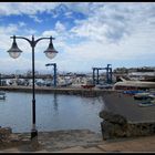 Hafen von Playa Blanca (Lanzarote)