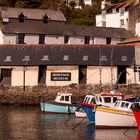 Hafen von Polperro