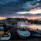 Hafen von Porec