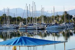 Hafen von Port d´Alcudia