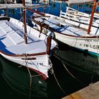 Hafen von Port de Sollér