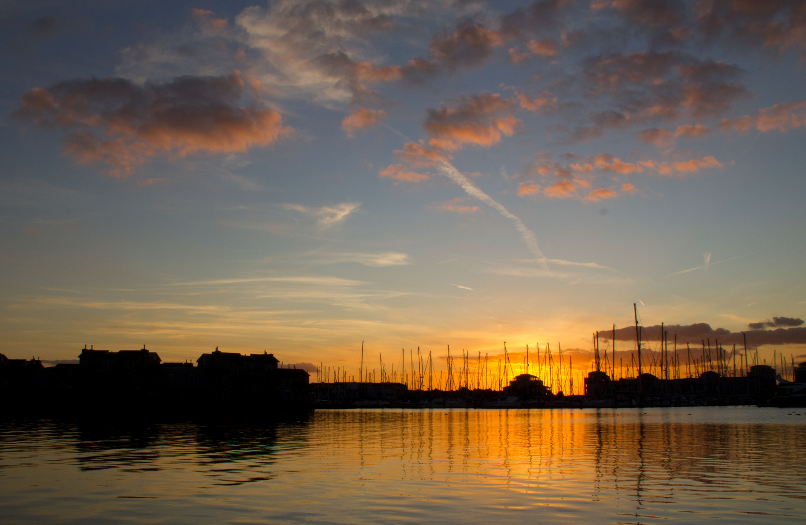 Hafen von Port Zelande II