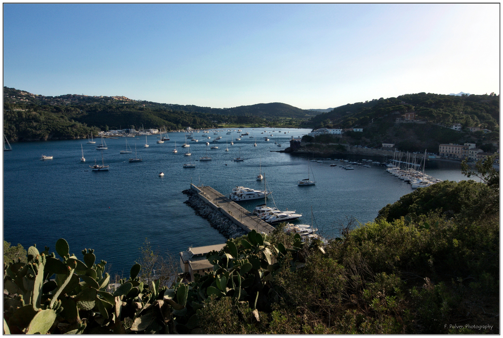 Hafen von Porto Azzuro, Isola d'Elba