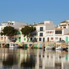 Hafen von Porto Colom - Mallorca