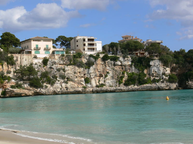 Hafen von Porto Cristo