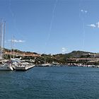 Hafen von Porto Rotondo