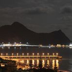 Hafen von Porto Santo