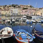 Hafen von Portoferraio