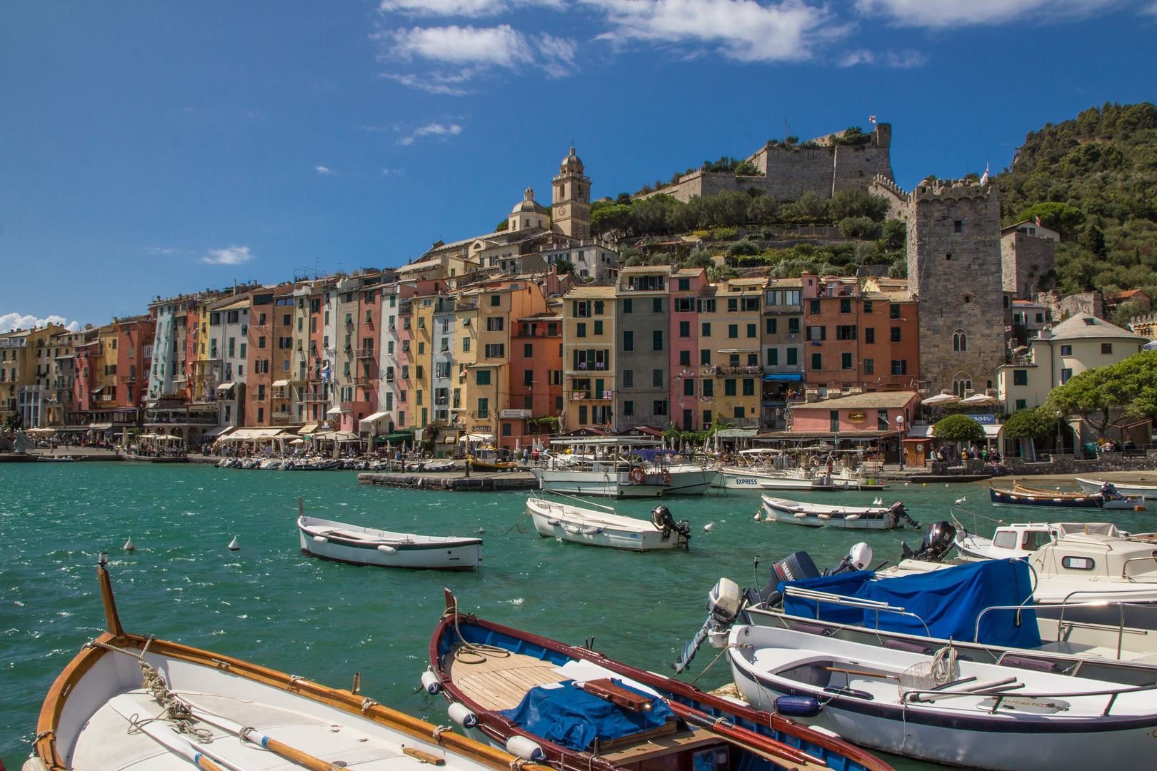 Hafen von Portovenere