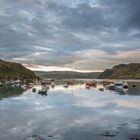 Hafen von Portree