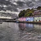 Hafen von Portree/Schottland