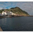 Hafen von Povoacao (Sao Miguel, Azoren)