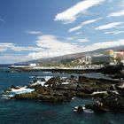 Hafen von Puerto de la Cruz - Teneriffa