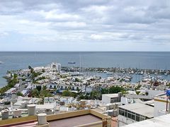 Hafen von Puerto de Mogán 1