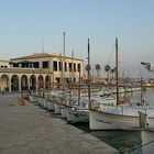 Hafen von Puerto Pollensa