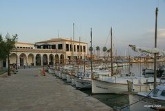 Hafen von Puerto Pollensa