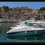 Hafen von Puerto Soller