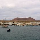 Hafen von Punta Corrales - 2004