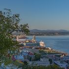 Hafen von Québec