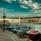 Hafen von  Rethymno