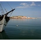 Hafen von Rethymnon