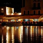 Hafen von Rethymnon (Kreta)