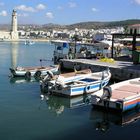 Hafen von Rettimon ( Kreta)
