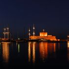 Hafen von Rhodos