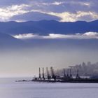 Hafen von Rijeka