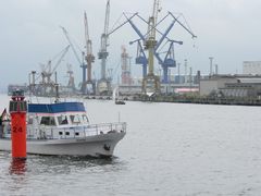 Hafen von Rostock