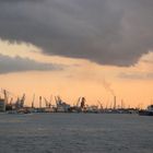 hafen von rotterdam